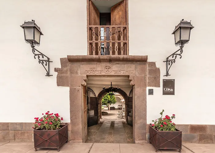 Hotel La Casona De Yucay Valle Sagrado Urubamba
