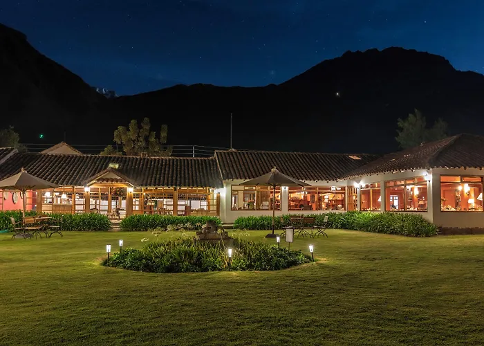 Hotel La Casona De Yucay Valle Sagrado 4*