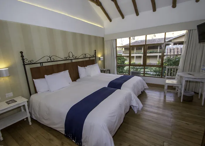 Hotel La Casona De Yucay Valle Sagrado