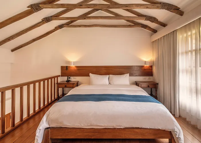 La Casona De Yucay Valle Sagrado 4* Urubamba