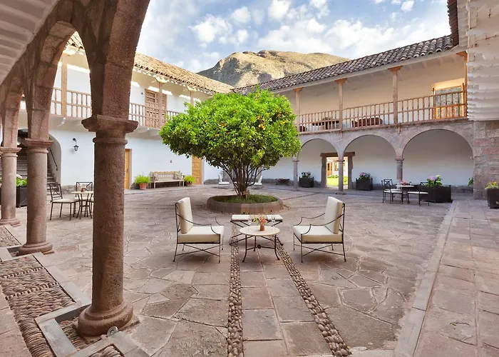 La Casona De Yucay Valle Sagrado Hotel Urubamba